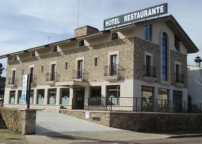 Hotel Rural Corazon De Las Arribes