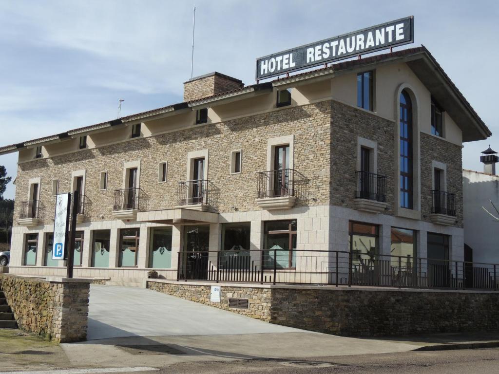 Hotel Rural Corazon De Arribes 4*